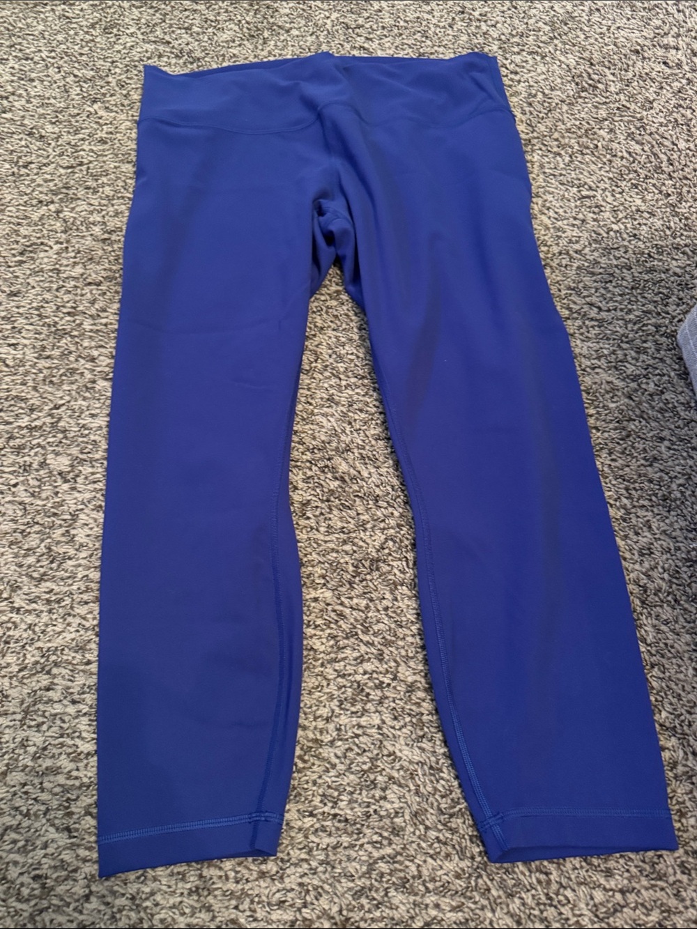 lululemon Royal Blue Women's Leggings